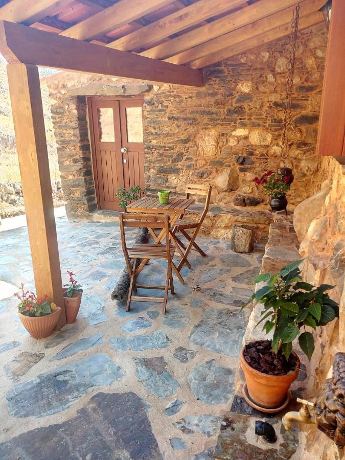 Refugio Do Raposo/Casa Altair Villa Montes da Senhora Exteriör bild